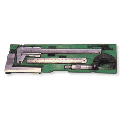 4pcs Measuring Tools Set